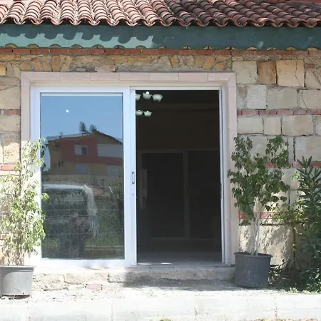 Hotel Elit Koseoglu Apart Sidé