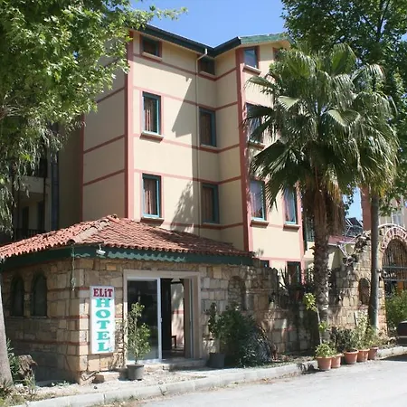 Hotel Elit Koseoglu Apart Sidé