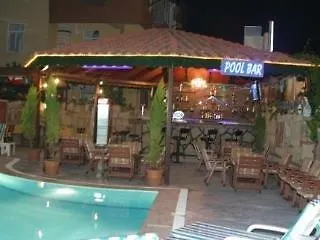 Elit Koseoglu Apart Hotel Sidé
