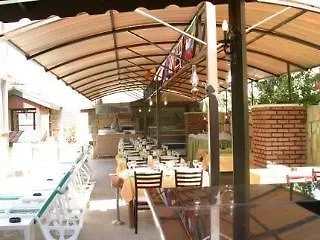 Elit Koseoglu Apart Hotel Sidé