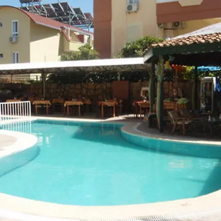 Elit Koseoglu Apart מלון 2*