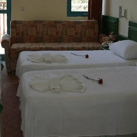 Elit Koseoglu Apart Otel Side