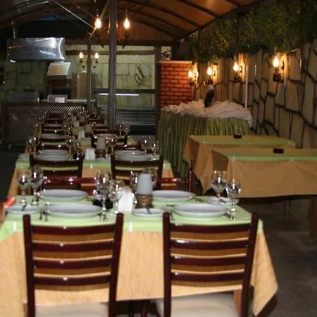 Elit Koseoglu Apart Otel Side