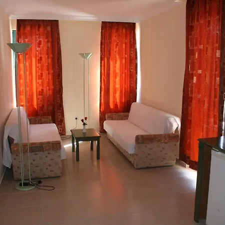 Elit Koseoglu Apart Hotel Side